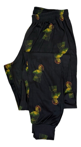 Pijama Dúo Shrek Para Parejas