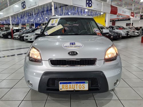 Imagem 1 de 20 de Kia Soul 1.6 Ex 16v 2011