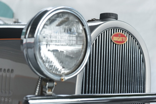 Bugatti Type 35 - Fabric. Nacional 1975 - Motor 1600