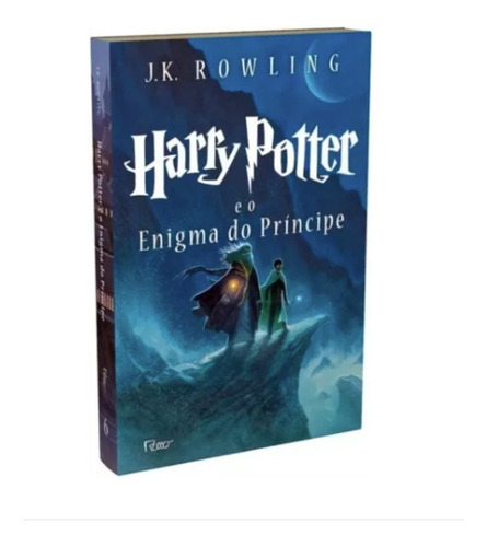 Imagem 8 de 10 de Box Coleção Harry Potter (7 Livros + A Criança Amaldiçoada
