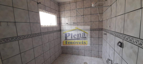 Casa Com 3 Dormitórios À Venda, 110 M² Por R$ 405.000,00 - Jardim Alvorada - Sumaré/sp - Ca4548