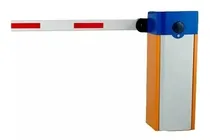 Comprar Kit 2 Barrera Vehicular Pluma De 3 Mts 1seg Rfid 1-10 Mts