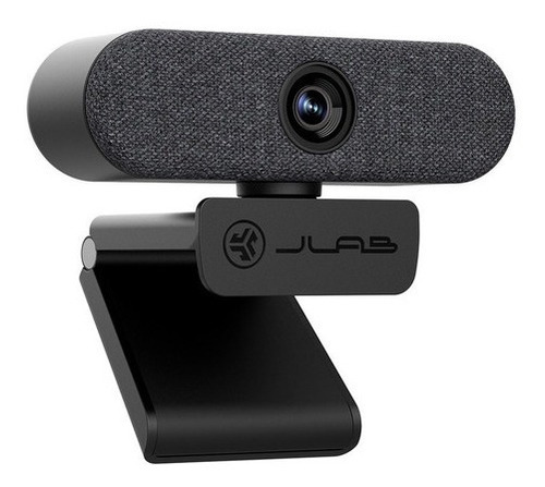 Webcam Epic Cam 2k Or 1080p/30 Fps Jlab Negro