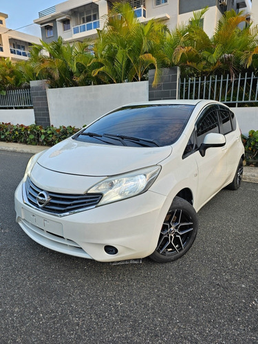 Nissan Note 2015 Optimas Condiciones