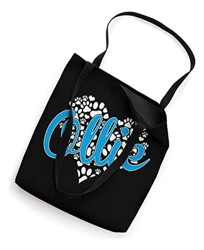 Ollie Nombre De Perro Personalizado Ropa Para Mascotas Para