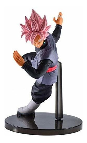 Banpresto Dragon Ball Super: Super Saiyan Son Goku Rose Son 