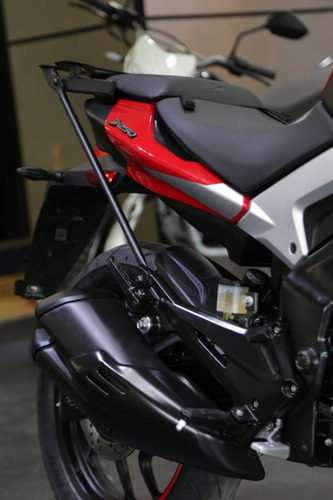 Imagen 23 de 25 de Bajaj Dominar 250 - El Mejor Precio De Contado!