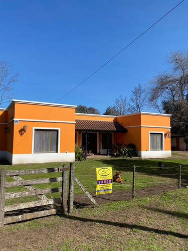 Casa En Venta En Barrio San Jorge, Los Cardales