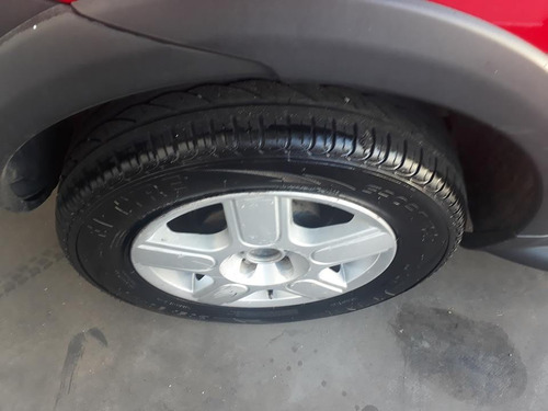 Volkswagen Crossfox 1.6 Total Flex 5p