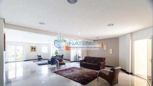 Imagem 12 de 20 de Apartamento Com 3 Dorms, Vila Monte Alegre, São Paulo, Cod: 63810 - A63810