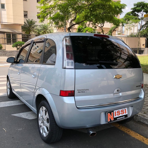 Imagem 6 de 15 de Chevrolet Meriva Meriva Prem.easytronic 1.8 Flexpower 5p Fl