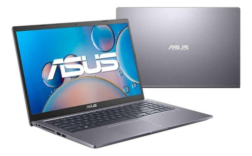Notebook Asus X515m 15.6 Intel Core N4020 128gb Ssd 4gb Ram