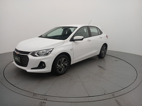 Chevrolet Onix 1.0 FLEX LT MANUAL