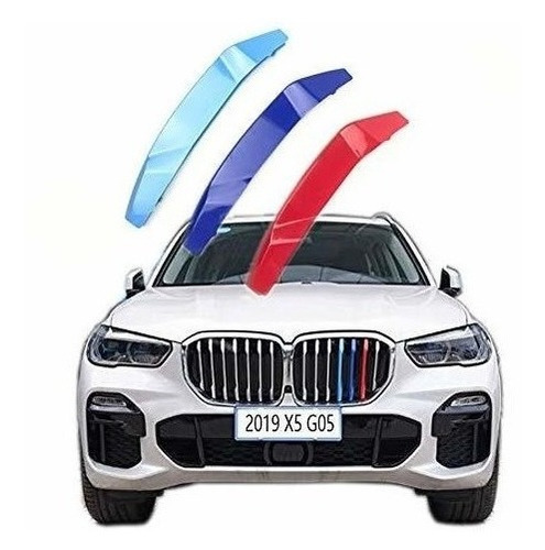 Lanyun Para 2019 Bmw X5 G05 Grill Accesorios M Color Grill I