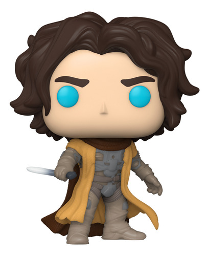 Funko Pop Movies: Dune 2 - Paul Atreides 1493