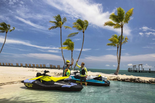 Sea Doo Spark 2up Conv Con Ibr