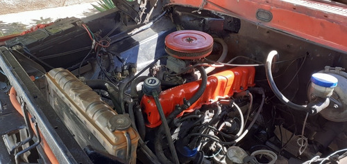 Ford F-100 Punta De Diamante