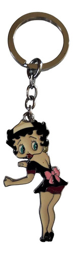 Llavero Betty Boop Nuevo