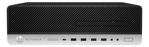 Computador Hp Elitedesk 800 G3 Intel I7-6700 8gb/1tb *wifi - Excelente (Reacondicionado)