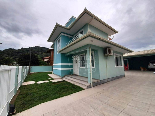 Imagem 4 de 30 de Casa Com 3 Dormitórios À Venda, 203 M² - Ribeirão Da Ilha - Florianópolis/sc - Ca2894