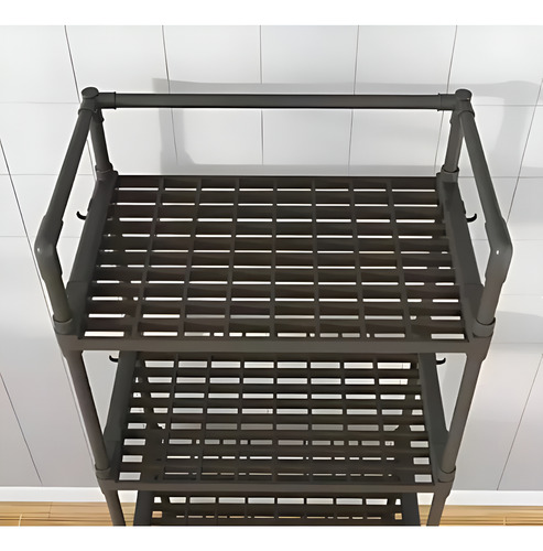 Organizador Multifuncional 4 Niveles Para Cocina Y Hogar