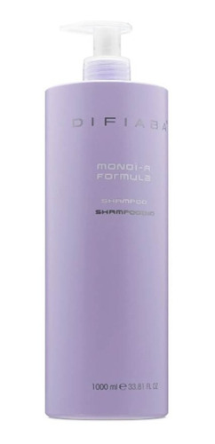 Difiaba Monoi-a Shampoo 1l