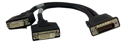 Dms59 To Dual Dvi-i Adapter Cable Dms59-2dvi Different M Cck (Reacondicionado)