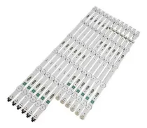Comprar Kit Barras De Led Cwf Un48ju6700g Alumínio Alta Durabilidade