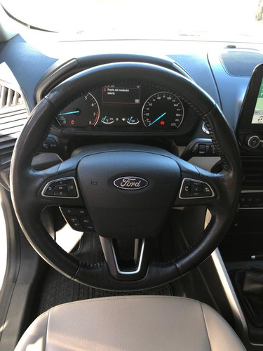 Imagen 8 de 22 de Ford Ecosport 2018 1.5 Titanium 123cv 4x2 Manual