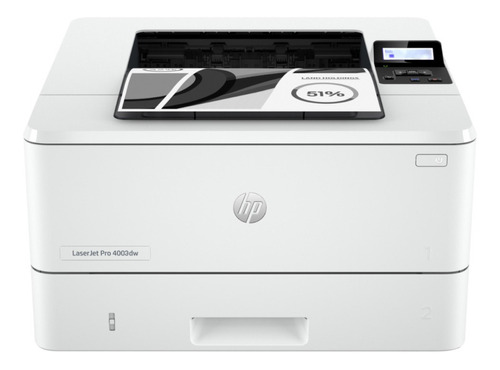 Impresora Hp 4003dw M404 Laser Doble Faz Automatico Wifi