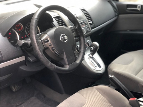 Imagem 8 de 9 de Nissan Sentra 2.0 S 16v Flex 4p Automático