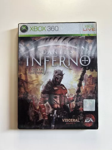 Dantes Inferno Death Edition - Xbox 360