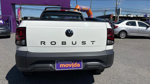 Volkswagen Saveiro Robust Total Flex 16V