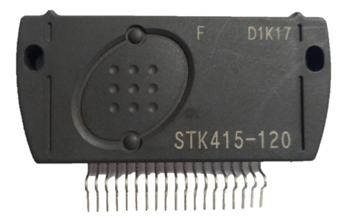 Integrado Amplificador De Audio Stk415-120