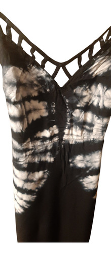 Vestido Mujer Umbrale Maxi Largo Nuevo