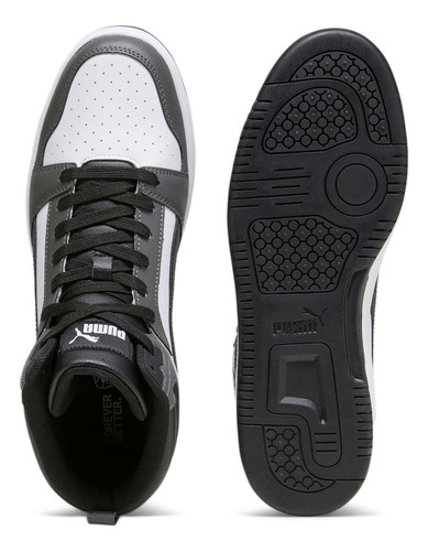 (392326-03) | Botin Puma Hombre Urbanas Rebound V6