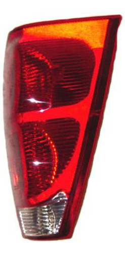 Oe Reemplazo Chevrolet Avalanche Passenger Side Taillight As