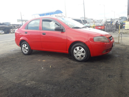 Chevrolet Aveo Activo Activo Semi Full