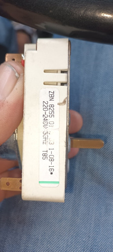 Repuesto Timer Secarropas Gafa Advanced Encargue Reserva Con (Usado)