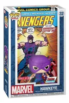 Comprar Funko Pop! Comic Cover : Marvel - Hawkeye Avengers 109