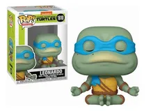 Comprar Funko Pop! Leonardo 1610 Teenage Mutant Ninja Turtles