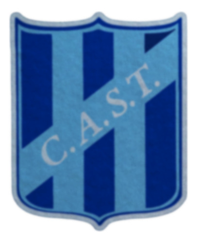 Parche Escudo Felpa Para Coser 9cm Set X4 Equipos Arg001 San Telmo San Telmo