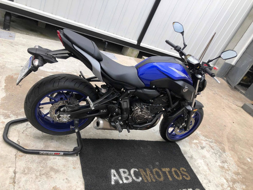 Imagem 10 de 14 de Yamaha Mt-07
