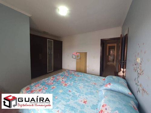 Imagem 15 de 26 de Belíssimo Sobrado Com 3 Suítes E 4 Vagas Na Vila Floresta. - 102794