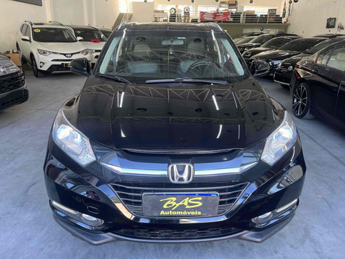 Honda HR-V 1.8 16V FLEX EXL 4P AUTOMÁTICO