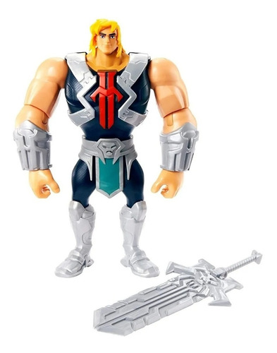 Masters Of The Universe He-man 22cm Mattel - He-man
