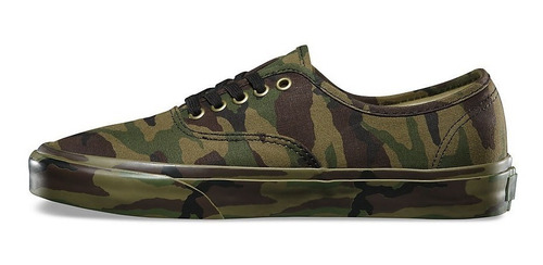 Tenis Vans Camuflaje | Mercado Libre