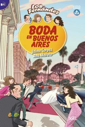 Libro Boda En Buenos Aires - Jaime Corpas