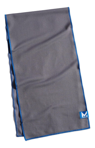 Mission Max Plus Toallas Refrescantes Para Cuello Y Cara,...