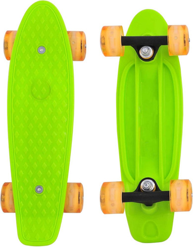 Mini Patineta Cyboard De 17 Pulgadas X 5 Pulgadas, Mini Tabl
